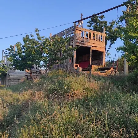 Dede Sebo Cay Bahcesi + Camping Dogubayazit Exterior photo