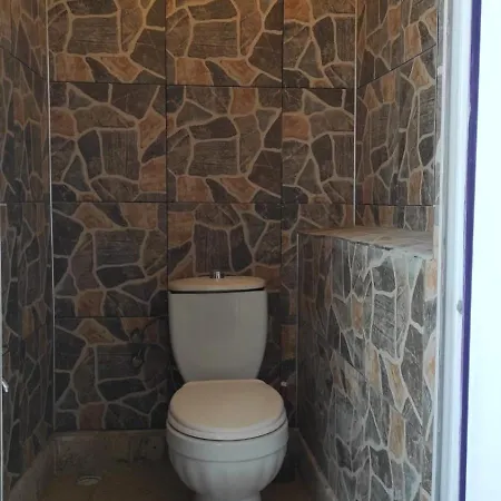 Dede Sebo Cay Bahcesi + Camping Dogubayazit Exterior photo