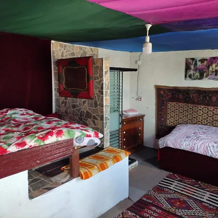 Dede Sebo Cay Bahcesi + Camping Dogubayazit Exterior photo